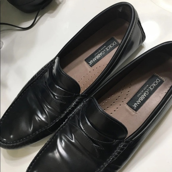 Like new Dolce and Gabbana Loafers